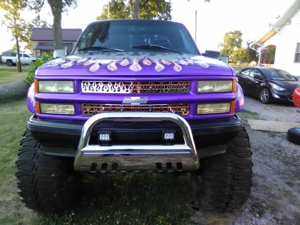 monster truck for sale